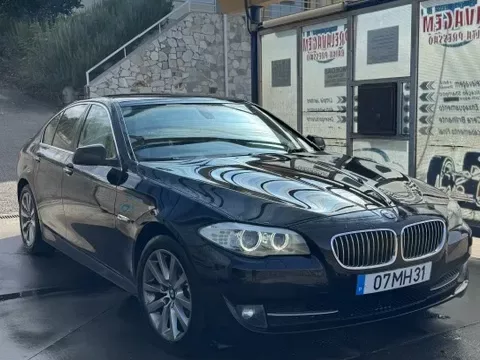 BMW 520 d EfficientDynamics