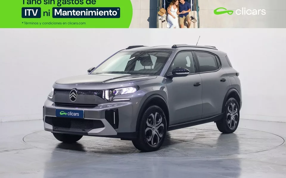 CITROEN C3 Aircross C3 Aircross Turbo S&S Plus 100