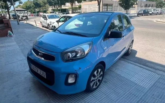 KIA Picanto Picanto 1.0 Concept