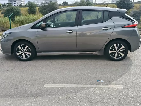 Nissan Leaf N-Connecta