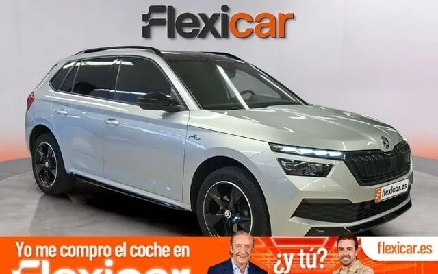 SKODA Kamiq Kamiq 1.0 TSI Montecarlo 81kW DSG