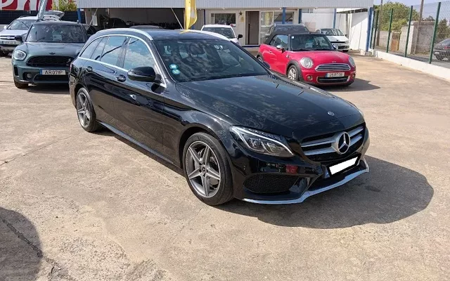 Mercedes-Benz C 220 d AMG Line