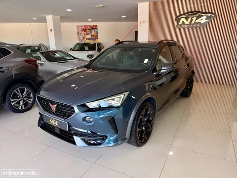 Cupra Formentor 1.4 e-Hybrid DSG VZ