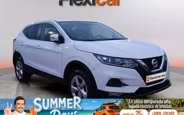 NISSAN Qashqai dCi 96 kW (130 CV) ACENTA