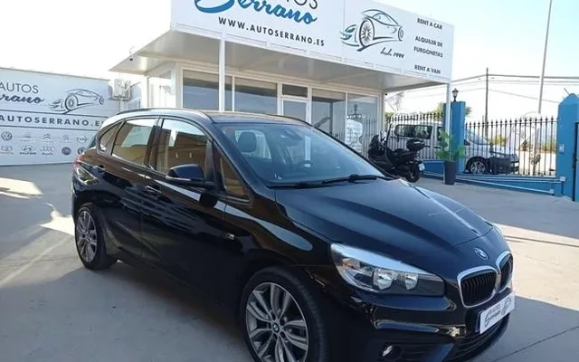 BMW Serie 2 218i Active Tourer