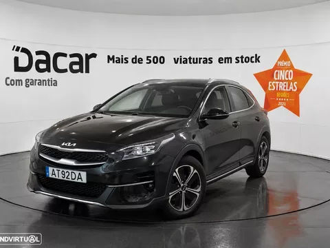 Kia XCeed 1.6 GDi PHEV Drive