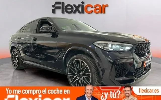 BMW X6 X6 M Competition