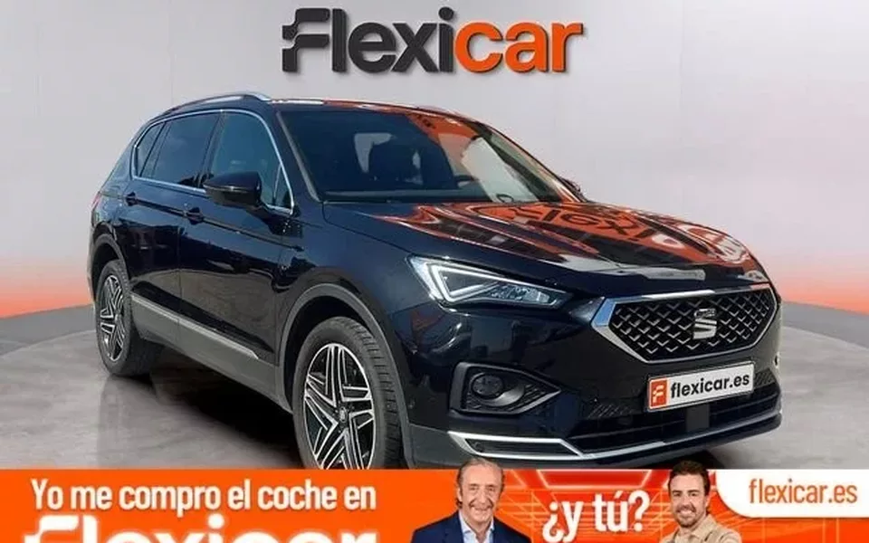 SEAT Tarraco 1.5 TSI 110kW (150CV) S&S Xcellence Plus