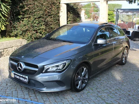 Mercedes-Benz CLA 200 d 4Matic 7G-DCT
