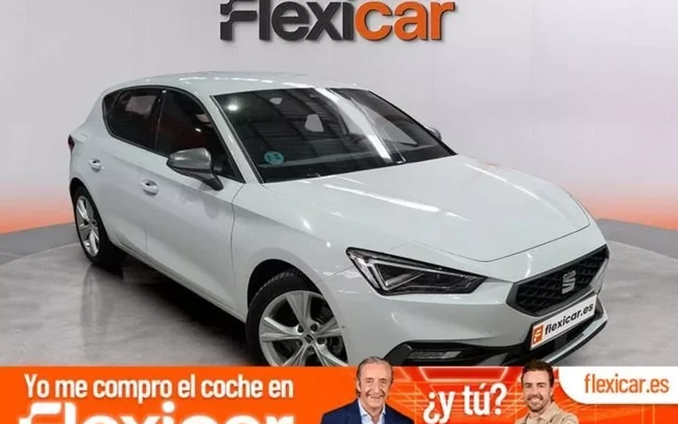 SEAT León 1.5 TSI 85kW S&S FR 25 Aniversario