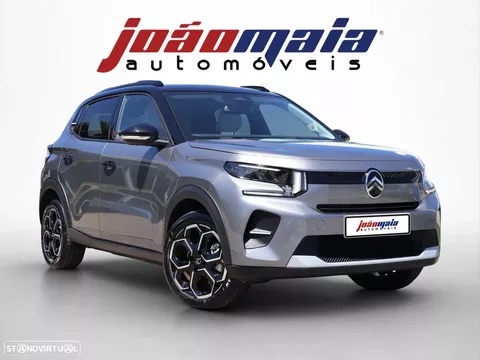 Citroën e-C3 44 kWh Autonomia Conforto Max
