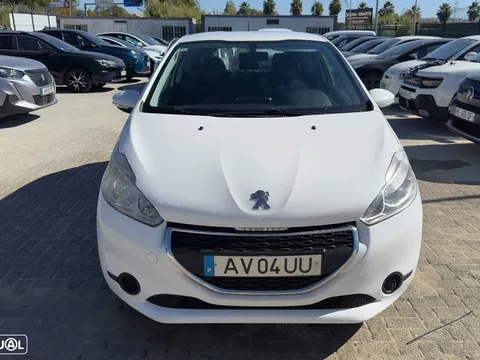 Peugeot 208 1.4 HDi Active