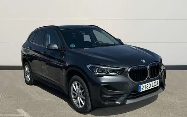 BMW X1 2.0 SDRIVE18D AUTO CORPORATE 150 5P