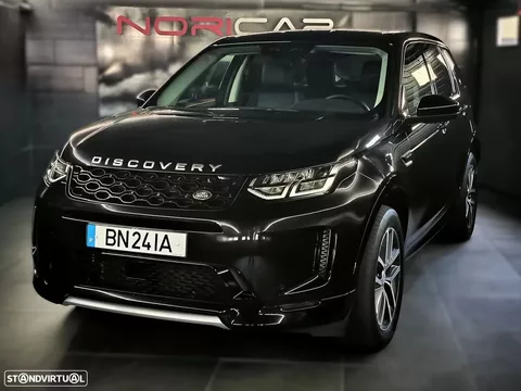 Land Rover Discovery Sport 1.5 I3 P300e AWD S