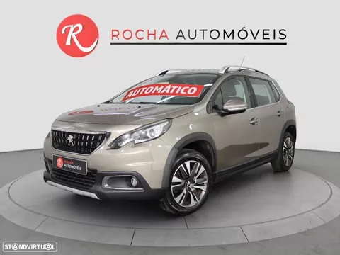 Peugeot 2008 PureTech 110 GPF Stop&Start EAT6 Allure