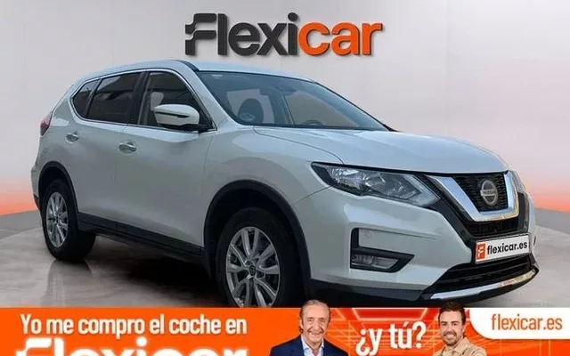 NISSAN X-Trail 7P dCi 110 kW (150 CV) E6D 4X4-i ACENTA