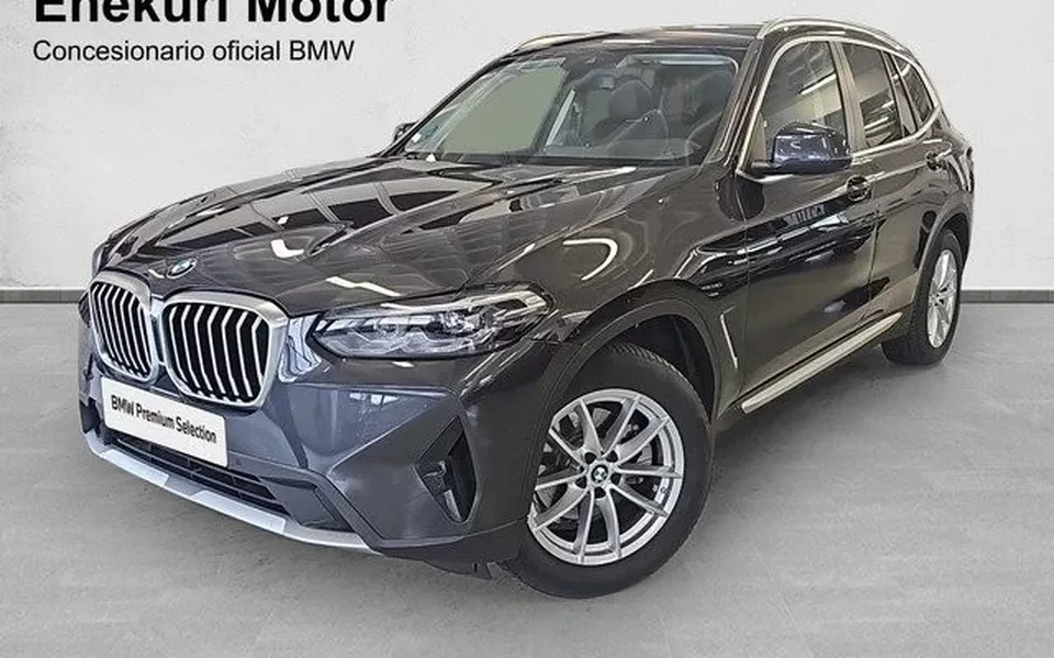BMW X3 X3 xDrive 20dA xLine