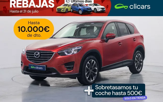 MAZDA CX-5 CX-5 2.2DE Black Tech Edition 2WD Aut. 150