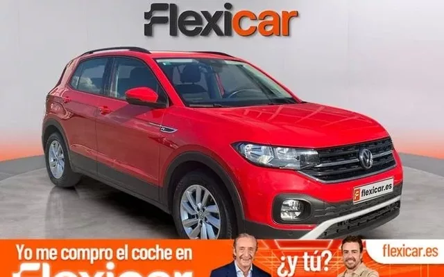 VOLKSWAGEN T-Cross T-Cross 1.0 TSI Advance 81kW