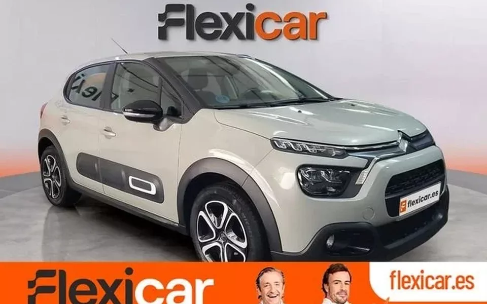 CITROEN C3 Turbo 100 Plus