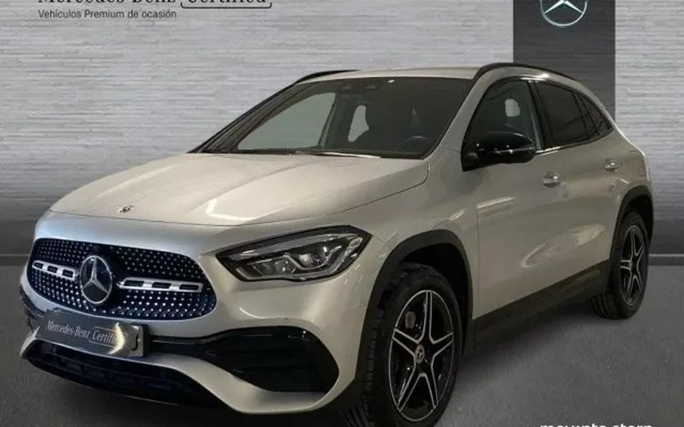 MERCEDES-BENZ Clase GLA GLA 250e