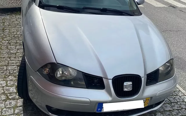 SEAT Ibiza 1.4 TDI Reference