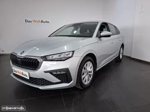 Skoda Scala 1.0 TSI Selection DSG