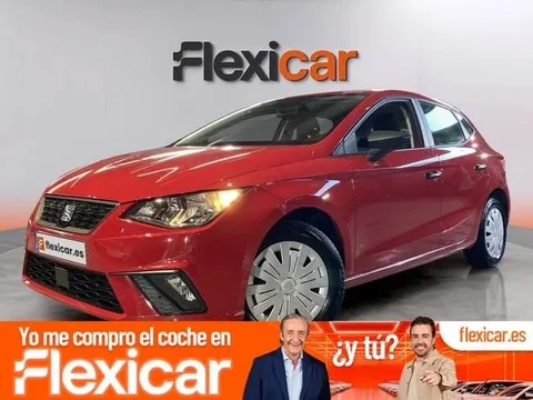 SEAT Ibiza 1.6 TDI 70kW (95CV) Reference