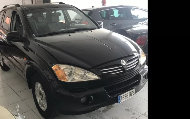 KGM / SSANGYONG Kyron Kyron 200Xdi Premium