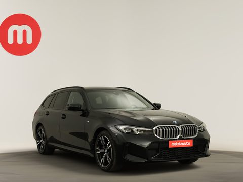 BMW Serie 3 Touring
