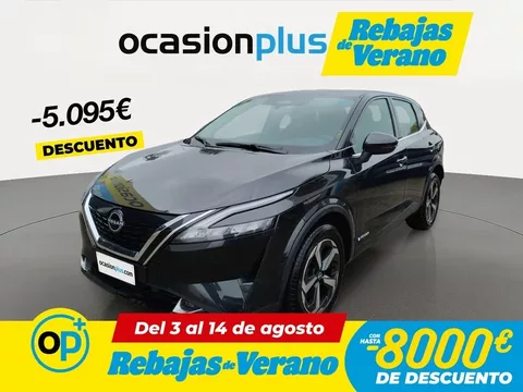 NISSAN Qashqai Qashqai E-POWER Acenta 4x2 140kW