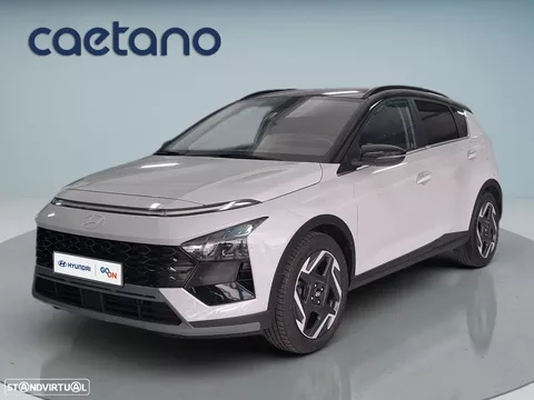 Hyundai Bayon 1.0 T-GDi Premium TT