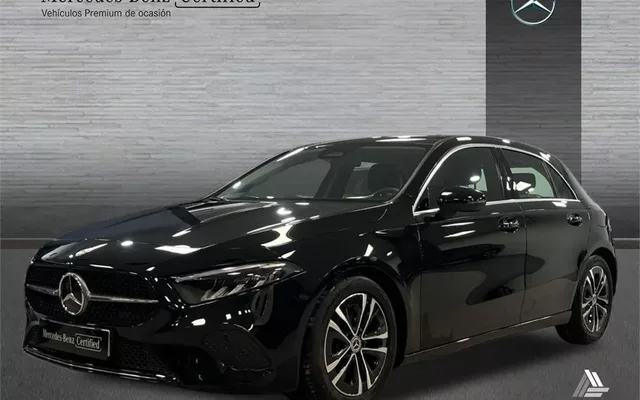 MERCEDES-BENZ Clase A CLASE A 180 d