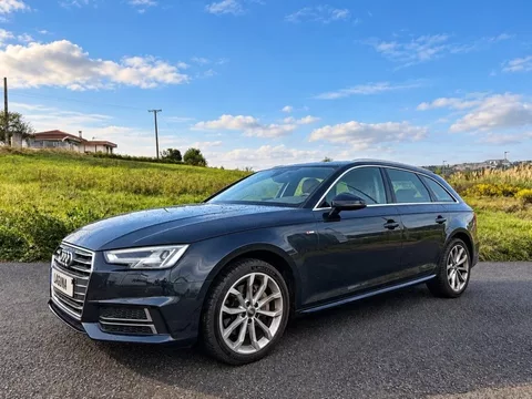 AUDI A4 A4 Avant 2.0TDI S line ed. quattro S-T 140kW - 16490€ en Arriaga- erandio