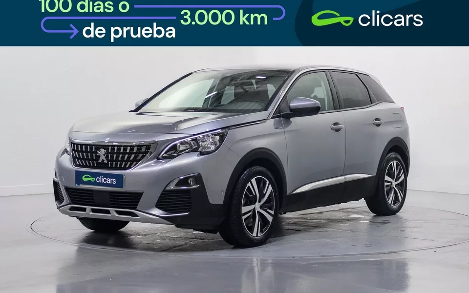PEUGEOT 3008 SUV 3008 Hybrid 225 Allure e-EAT8 - 14990€ en Cordoba
