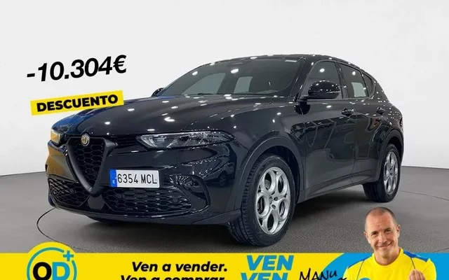 ALFA ROMEO Tonale Tonale 1.5 MHEV Sprint FWD