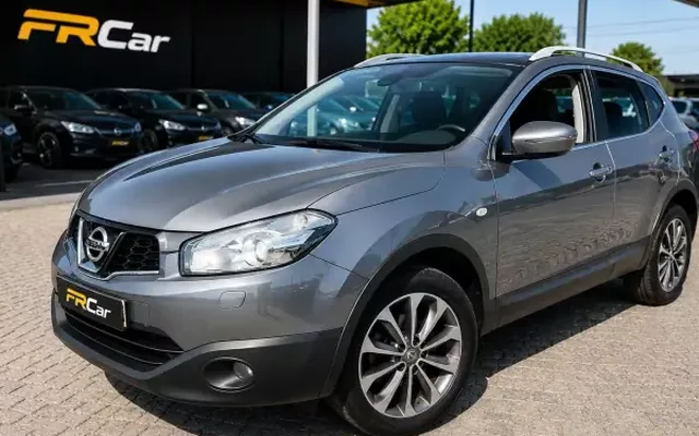 Nissan Qashqai 2010 1.5 dCi Tekna Sport 18