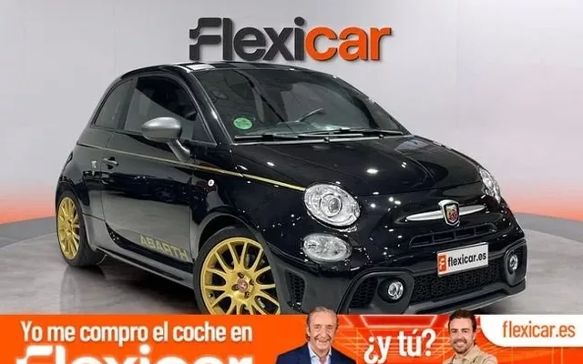 ABARTH 500 595 Scorpioneoro 1.4 16v 121kW E6D
