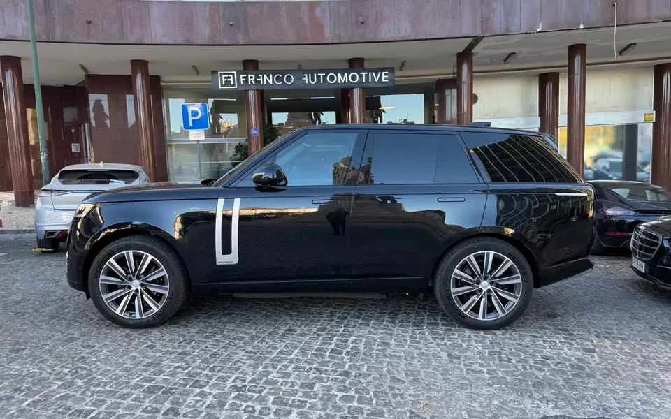 Land Rover Range Rover 3.0 P550e Autobiography
