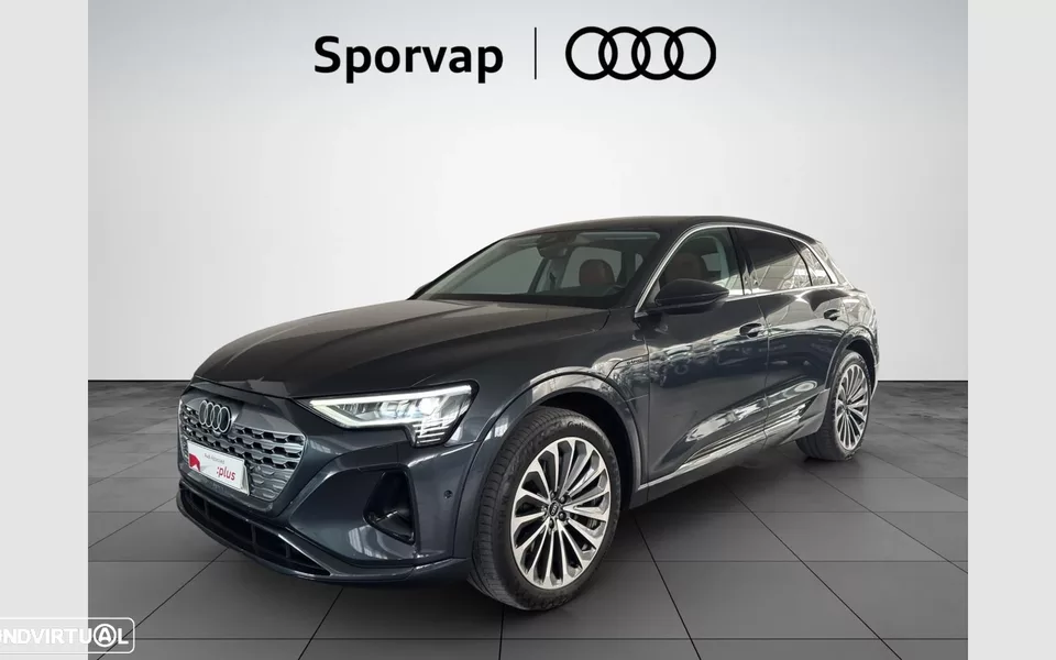 Audi Q8 e-Tron 55 quattro S line