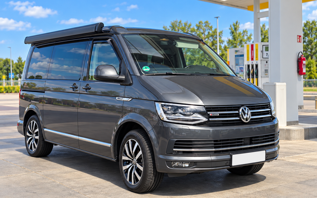 VOLKSWAGEN California California 2.0TDI BMT Ocean DSG 146kW