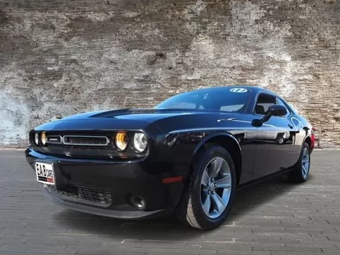 DODGE Challenger DODGE Challenger Deportivo 305cv Automático de 2 Puertas - 47800€ en Banastas