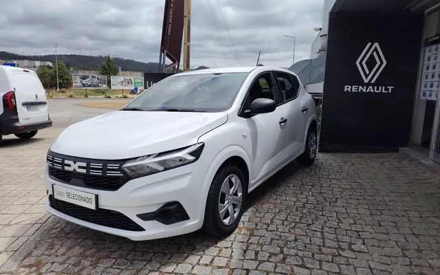 Dacia Sandero 1.0 ECO-G Essential Bi-Fuel