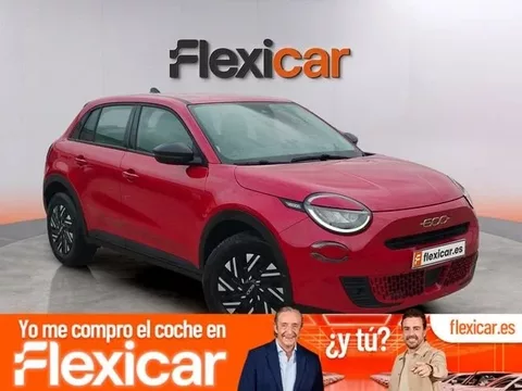 FIAT 600 MHEV 1.2 74kW (100CV) DDCT