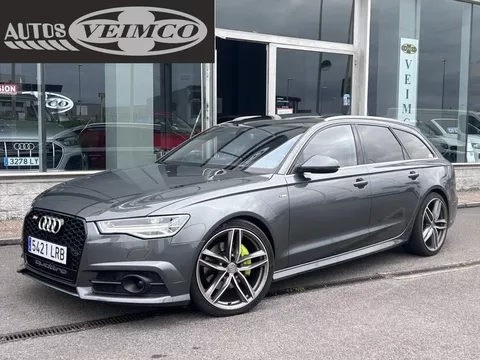 AUDI A6 A6 Avant 3.0TDI S line edition Q. S-T 160kW