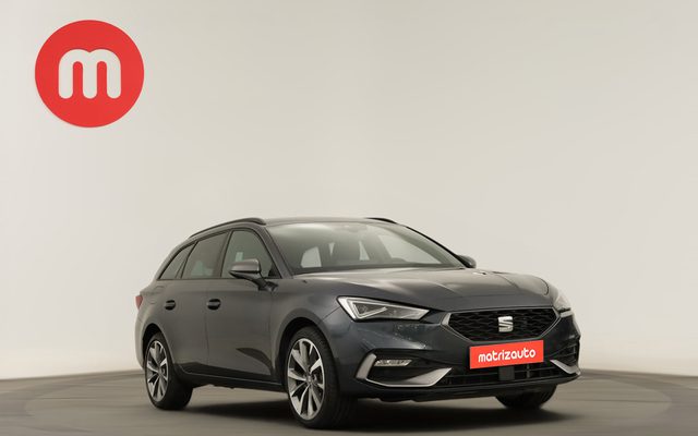 Seat Leon St