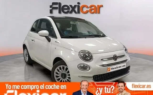 FIAT 500 Dolcevita 1.0 Hybrid 51KW (70 CV)