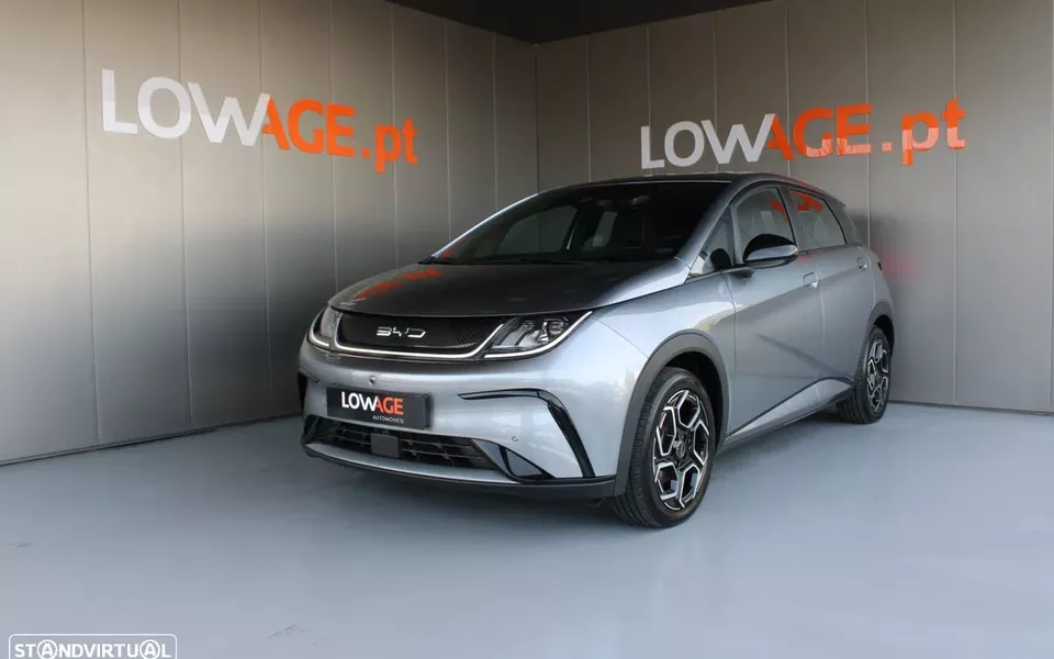 BYD Dolphin Comfort