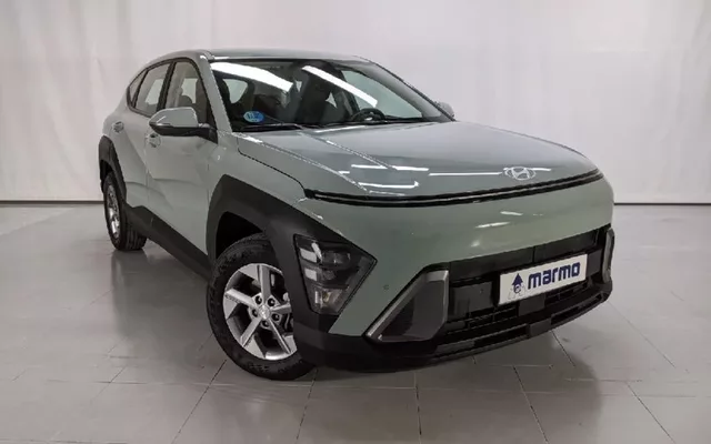 HYUNDAI Kona KONA MAXX 1.0T 100CV SEMINUEVO
