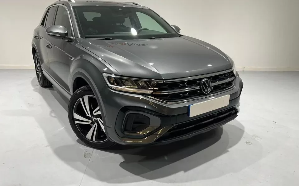 VOLKSWAGEN T-Roc T-Roc 2.0TDI R-Line DSG7 110KW